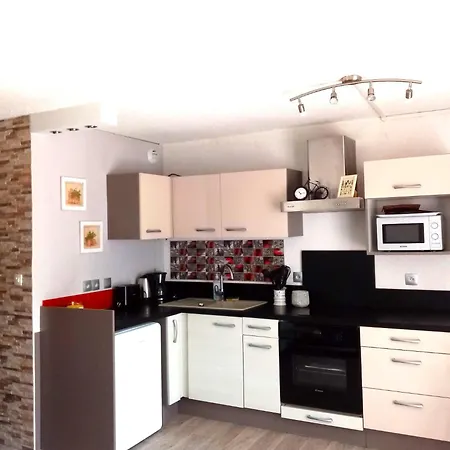 Agreable T2 Calme - Terrasse 20m2 - Animaux Bienvenus * カブール