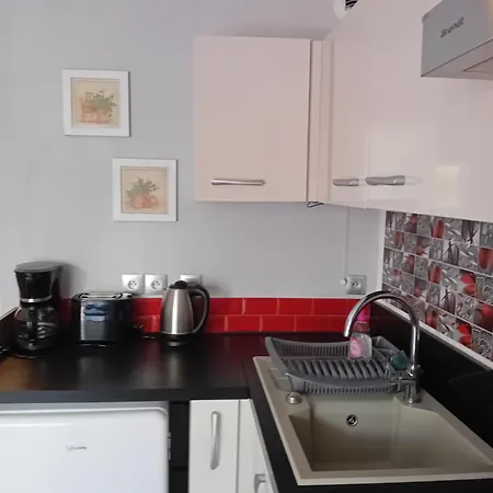 Agreable T2 Calme - Terrasse 20m2 - Animaux Bienvenus Apartment *