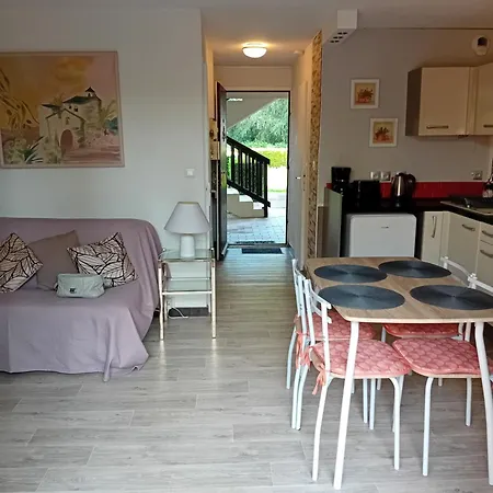 アパート Agreable T2 Calme - Terrasse 20m2 - Animaux Bienvenus カブール