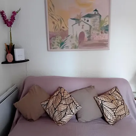 Agreable T2 Calme - Terrasse 20m2 - Animaux Bienvenus *