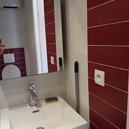 アパート Agreable T2 Calme - Terrasse 20m2 - Animaux Bienvenus カブール