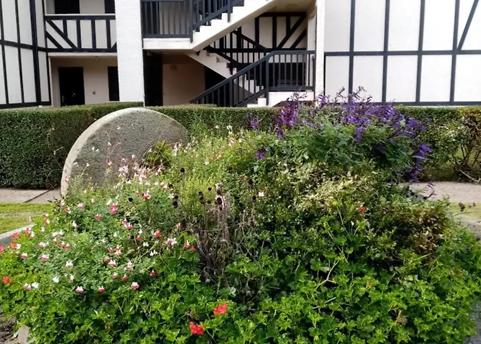 Agreable T2 Calme - Terrasse 20m2 - Animaux Bienvenus 아파트 꺄부흐