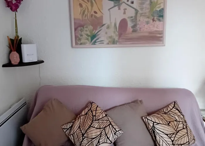 Agreable T2 Calme - Terrasse 20m2 - Animaux Bienvenus *